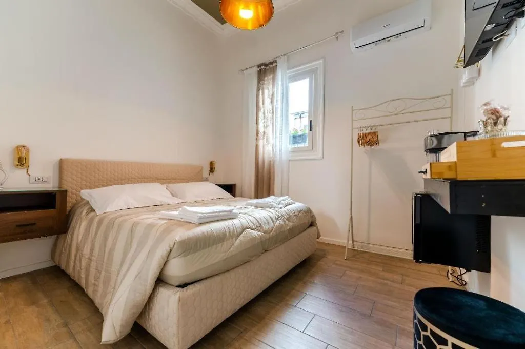 Regina Suite Палермо Италия