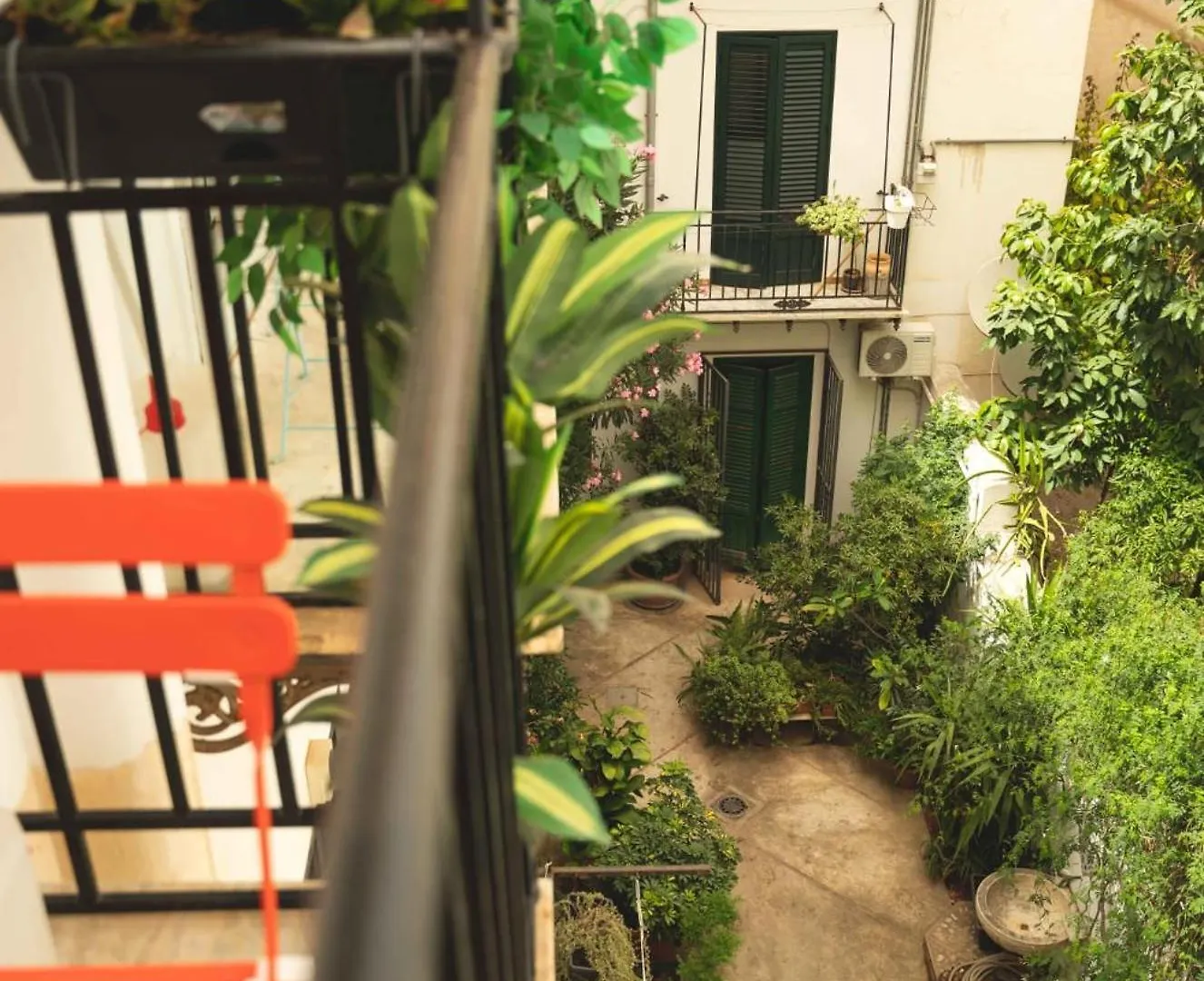 Regina Suite Palermo Alloggio in famiglia